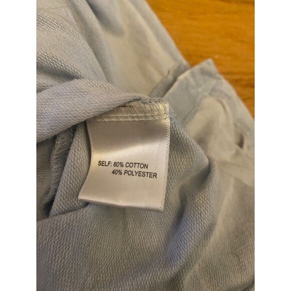 Jane & Delancy women’s grey 3/4 cotton blend button accent tunic size small - Picture 9 of 9